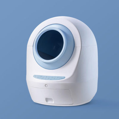 Smart Electric Cat Litter Box