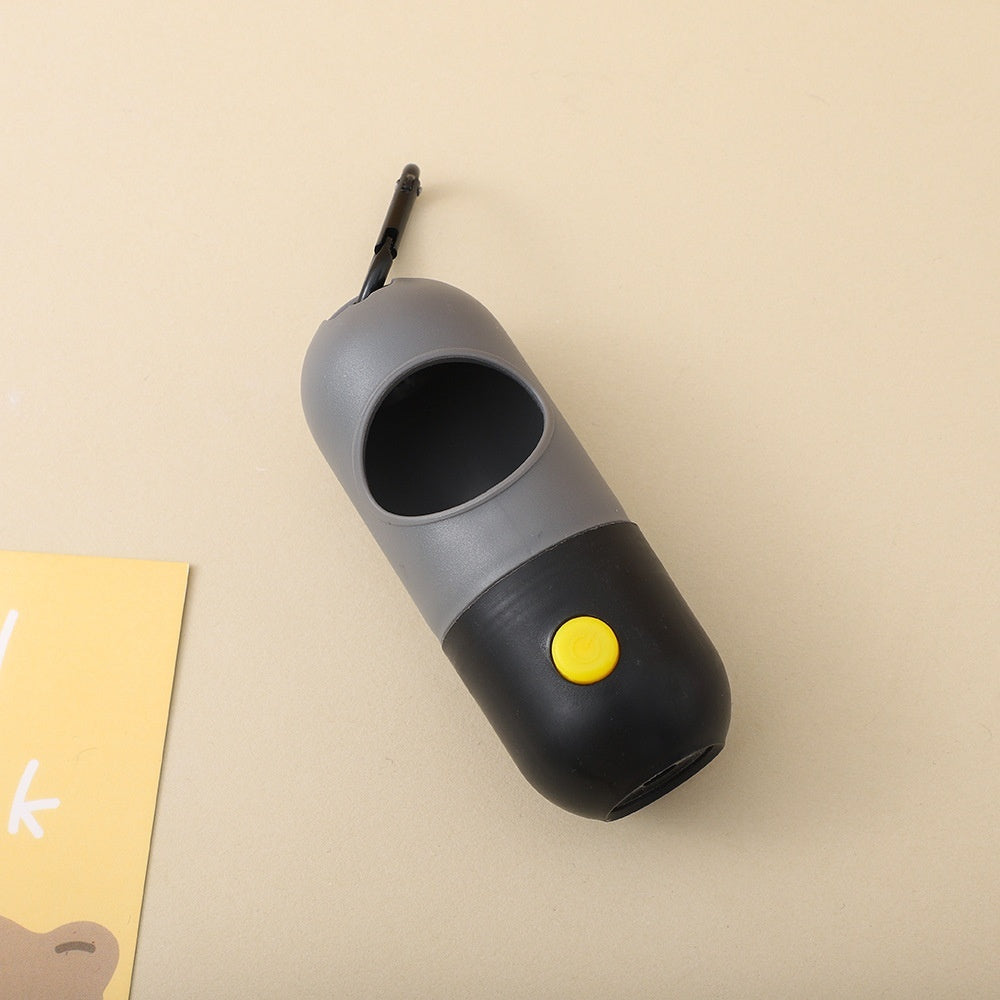LED Poop Bag Dispenser for Pets