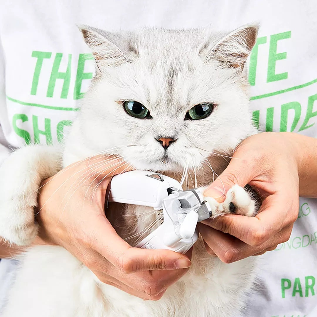 LED Pet Nail Clipper