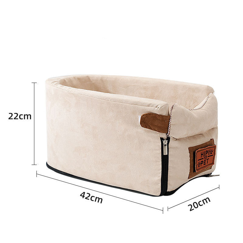 Car Safety Pet Seat