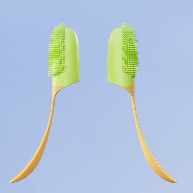 Silicone Finger Toothbrush for Dogs & Cats