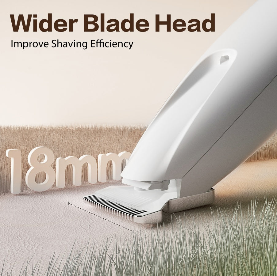 Rechargeable Pet Paw Hair Trimmer