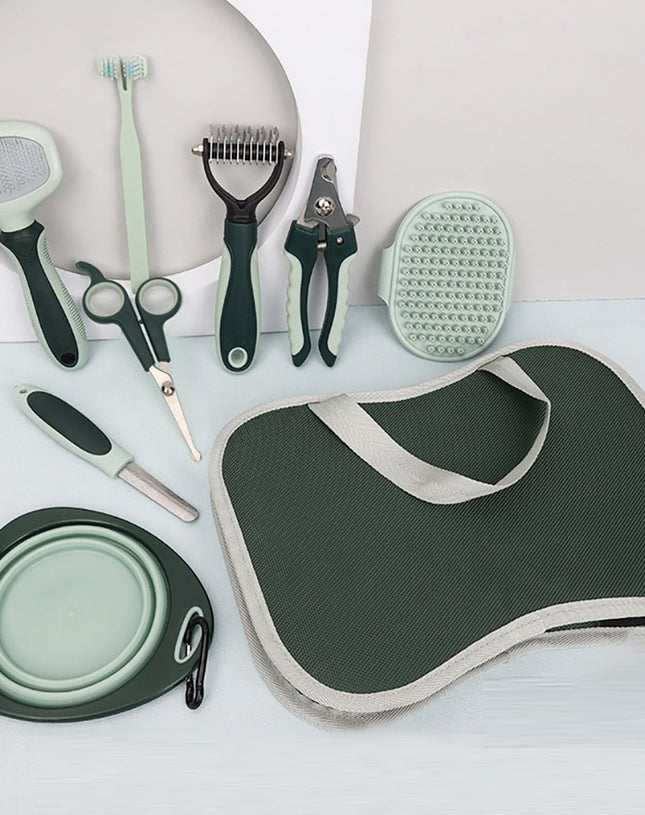 Dog Clippers, Professional Dog Grooming Kit, Cordless Dog Grooming Clippers