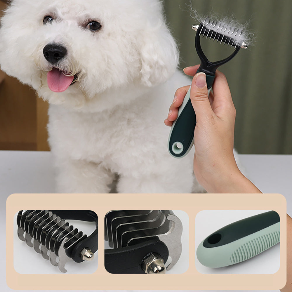 Dog Clippers, Professional Dog Grooming Kit, Cordless Dog Grooming Clippers