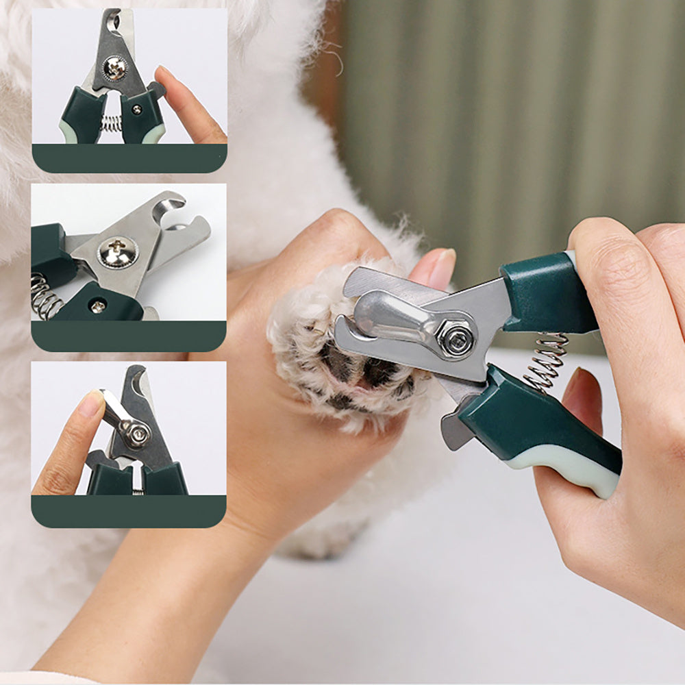Dog Clippers, Professional Dog Grooming Kit, Cordless Dog Grooming Clippers