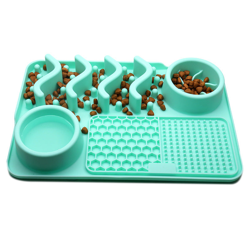 Silicone Lick Mat for Dogs