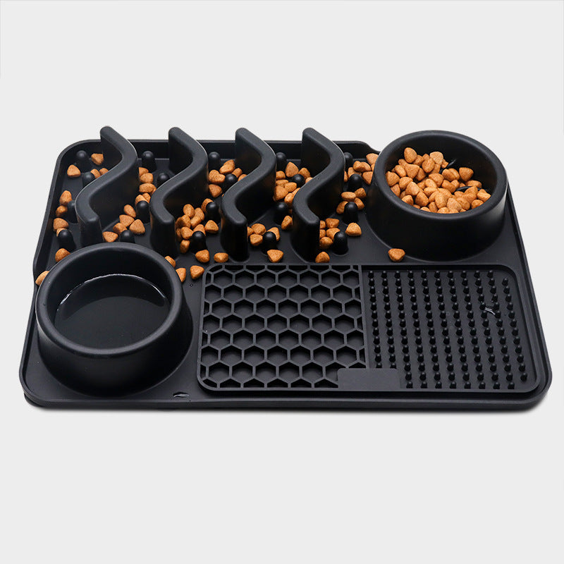 Silicone Lick Mat for Dogs