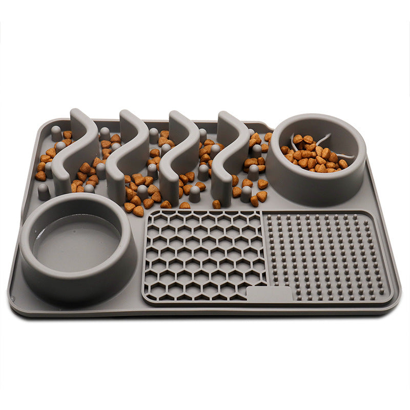 Silicone Lick Mat for Dogs