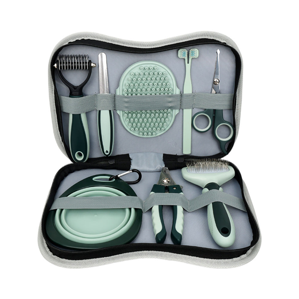 Dog Clippers, Professional Dog Grooming Kit, Cordless Dog Grooming Clippers