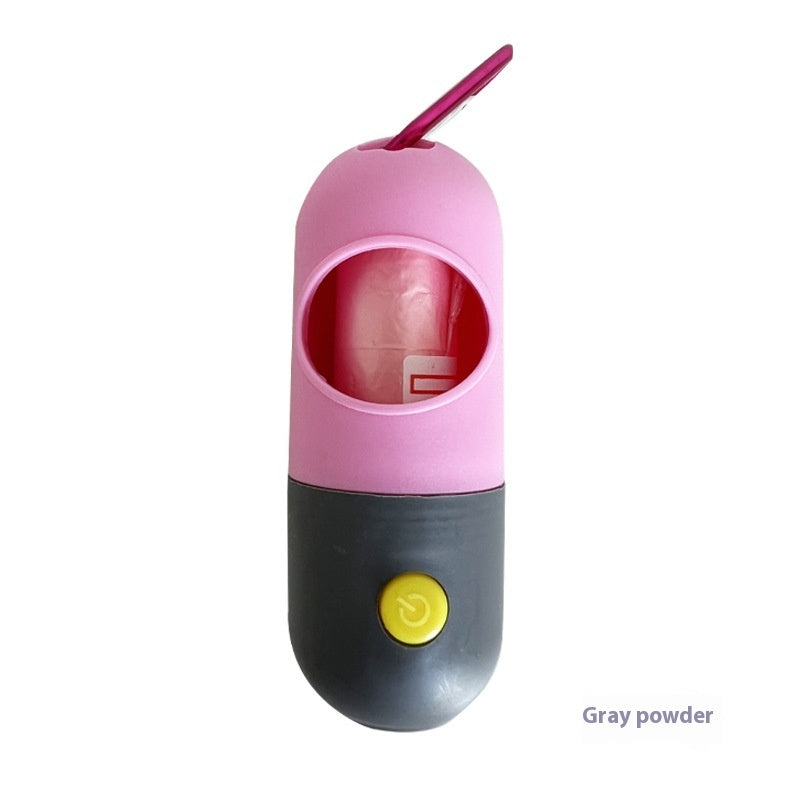 LED Poop Bag Dispenser for Pets