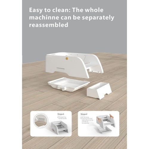 Smart Cat Litter Box