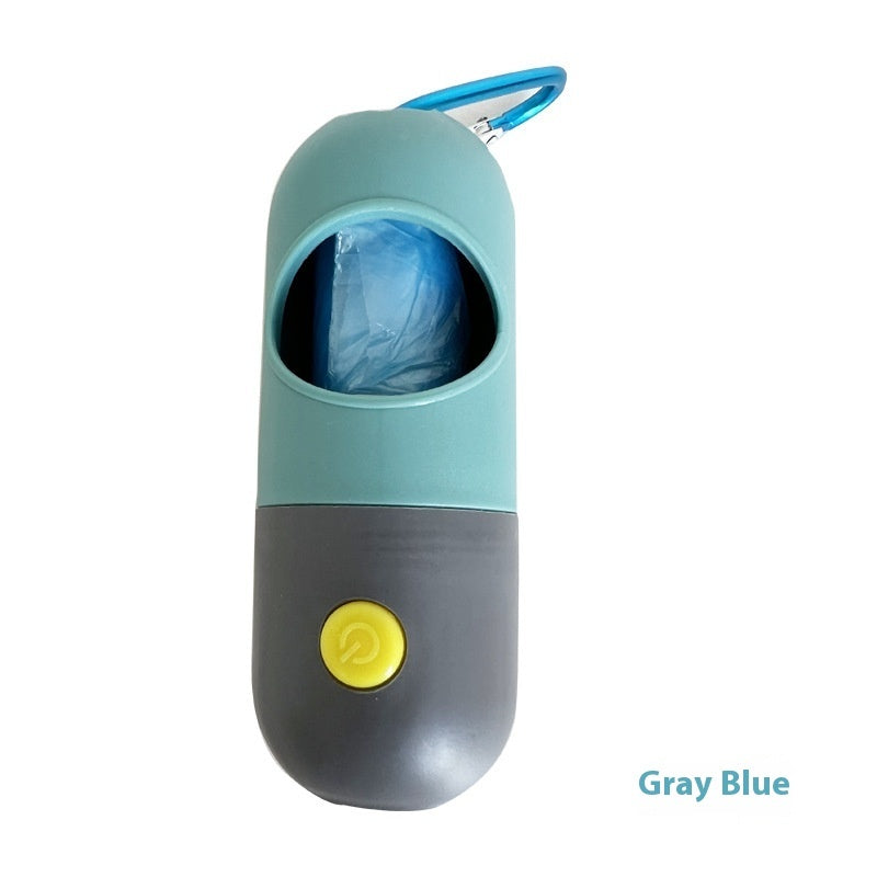 LED Poop Bag Dispenser for Pets