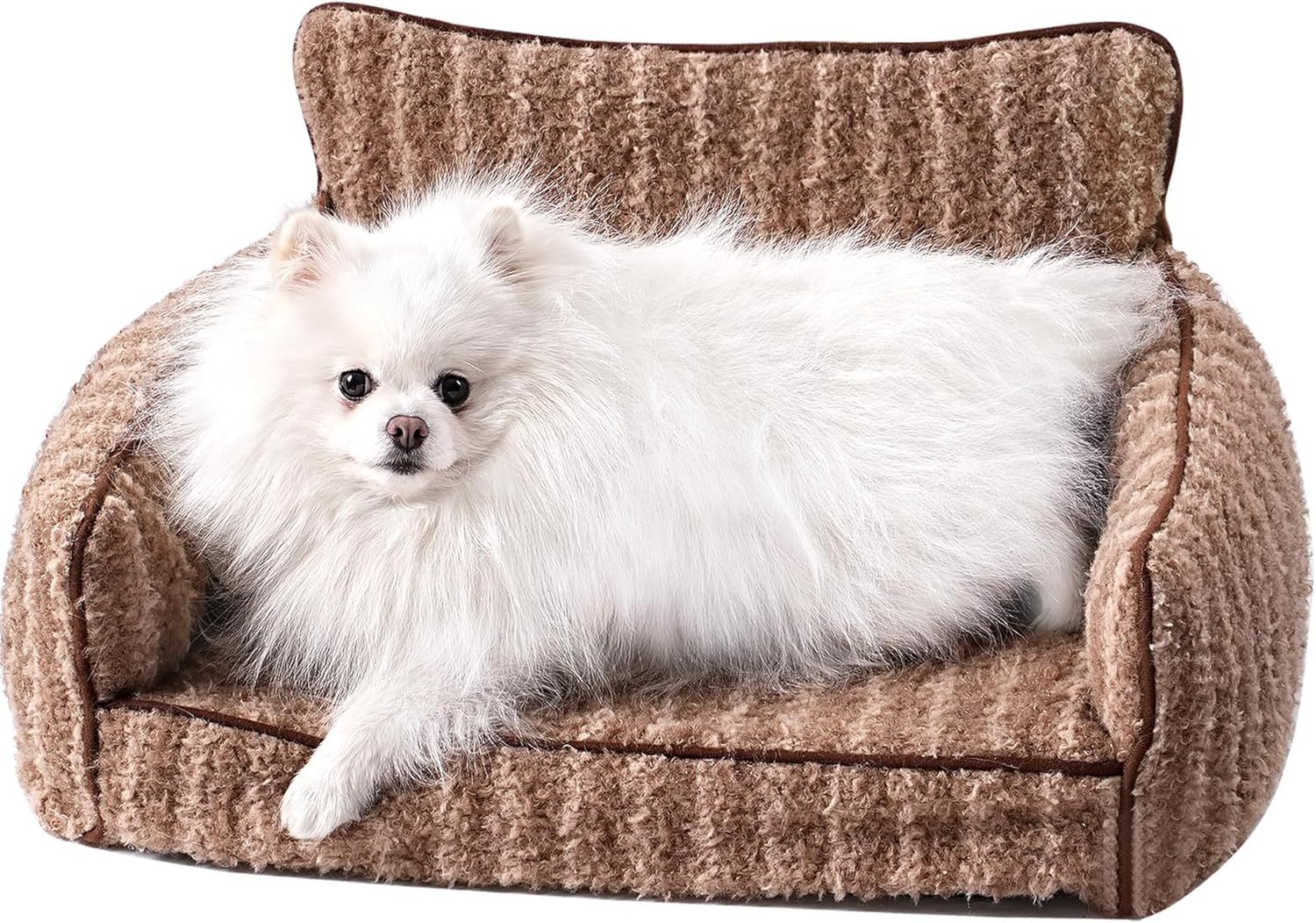Mewoo Orthopedic Cat Couch For Indoor Cats