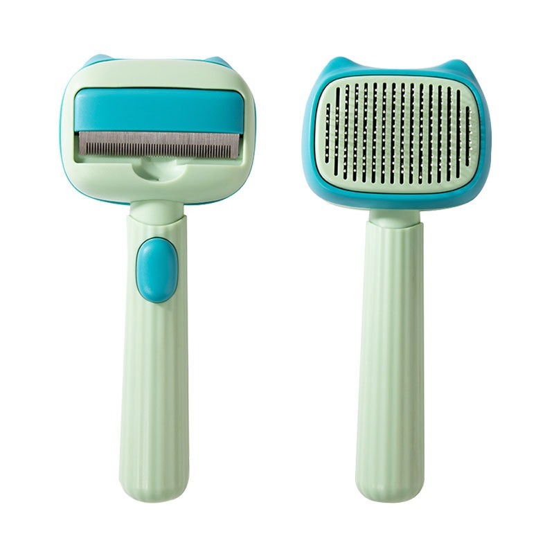 Pet Grooming Deshedding Brush