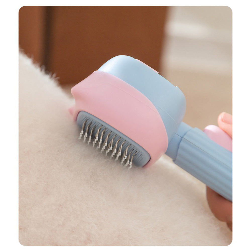 Pet Grooming Deshedding Brush