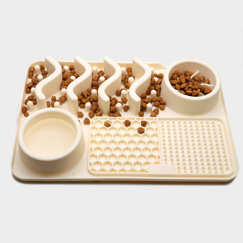 Silicone Lick Mat for Dogs