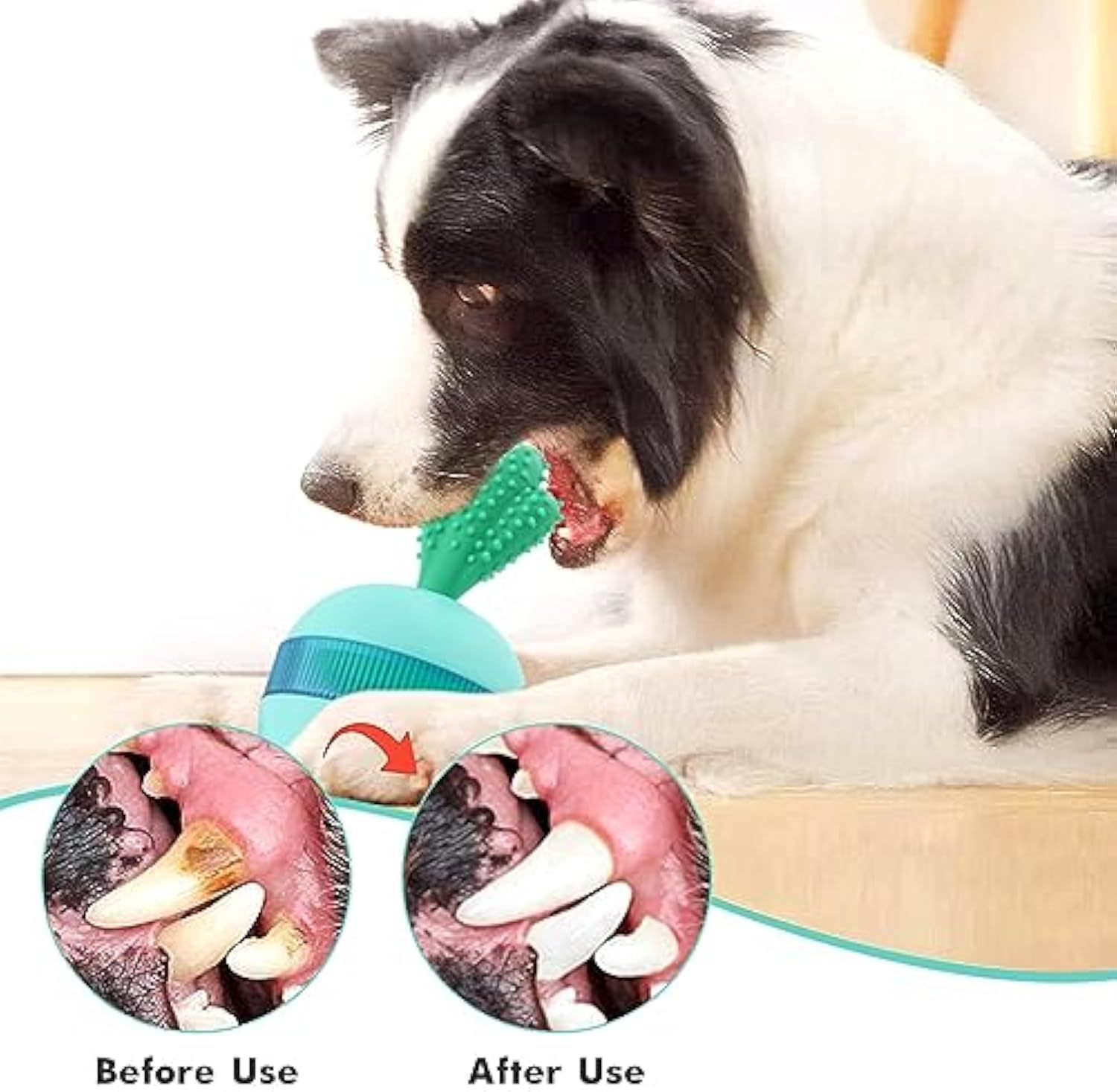 Interactive Treat Dispensing Dog Puzzle Toy