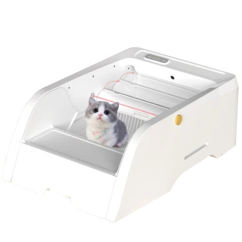 Smart Cat Litter Box