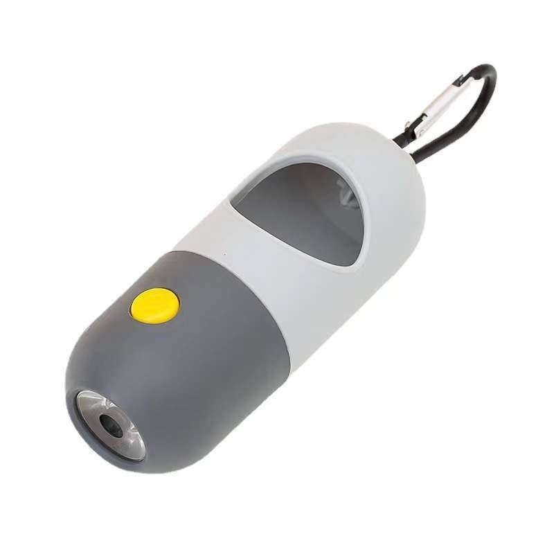 LED Poop Bag Dispenser for Pets
