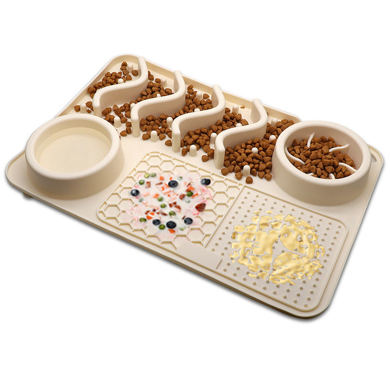 Silicone Lick Mat for Dogs