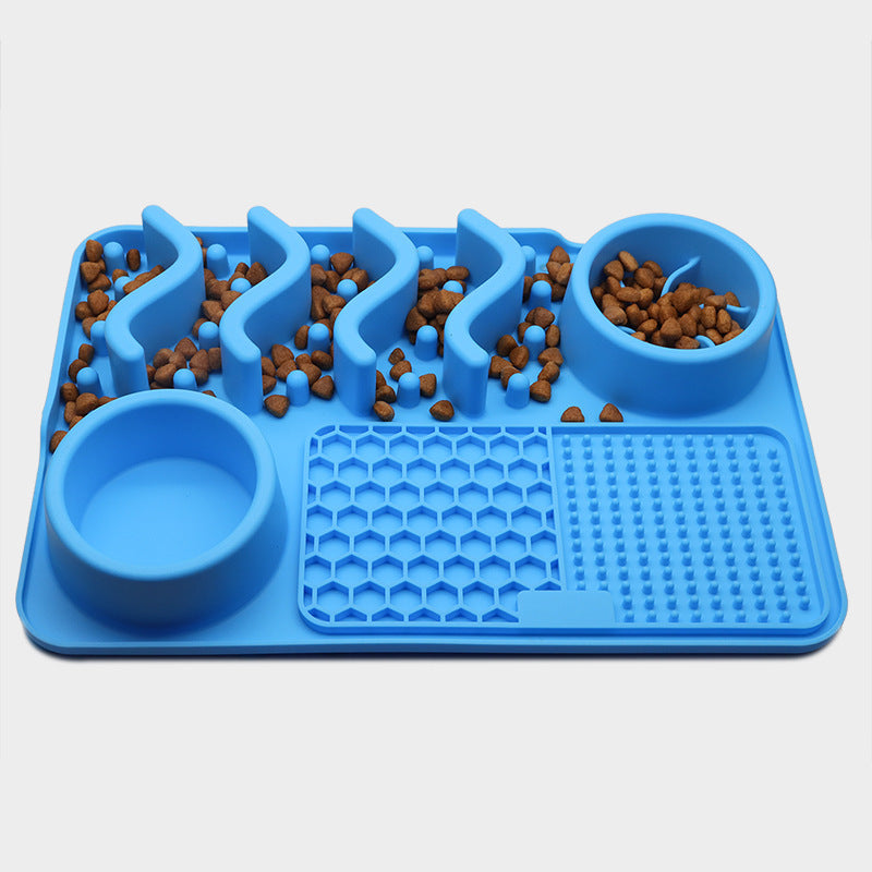 Silicone Lick Mat for Dogs