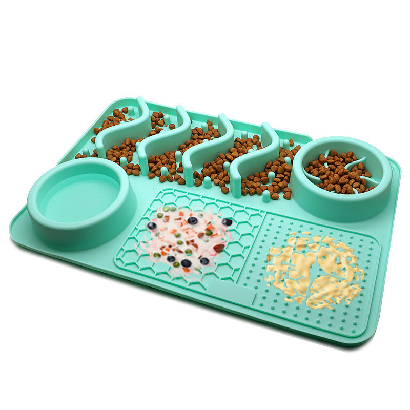 Silicone Lick Mat for Dogs