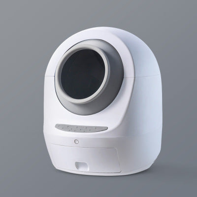 Smart Electric Cat Litter Box