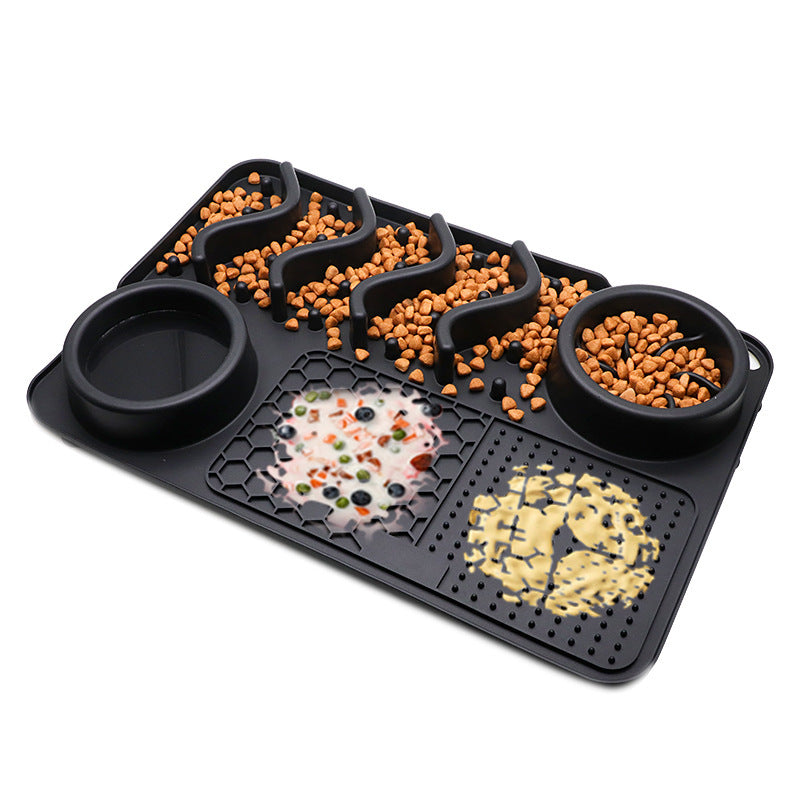 Silicone Lick Mat for Dogs