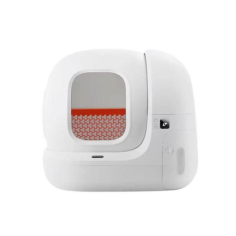 SmartMax Self-Cleaning Cat Litter Box