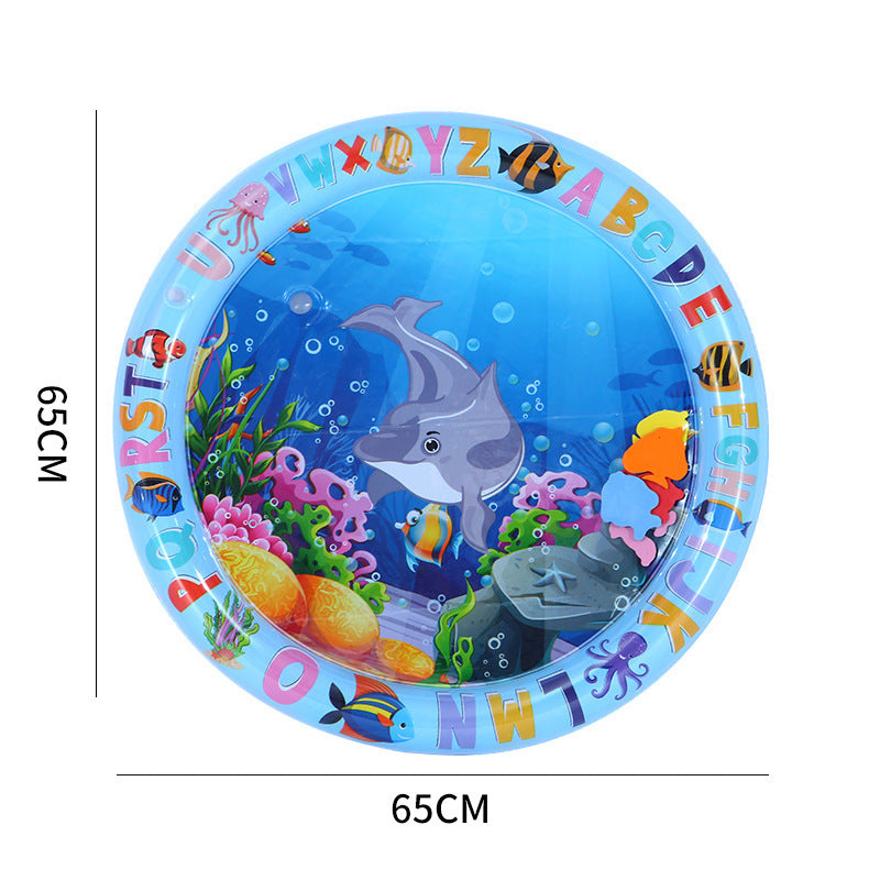 Cooling Water Sensory Play Mat for Cats & Dogs