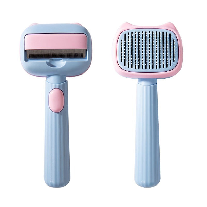 Pet Grooming Deshedding Brush
