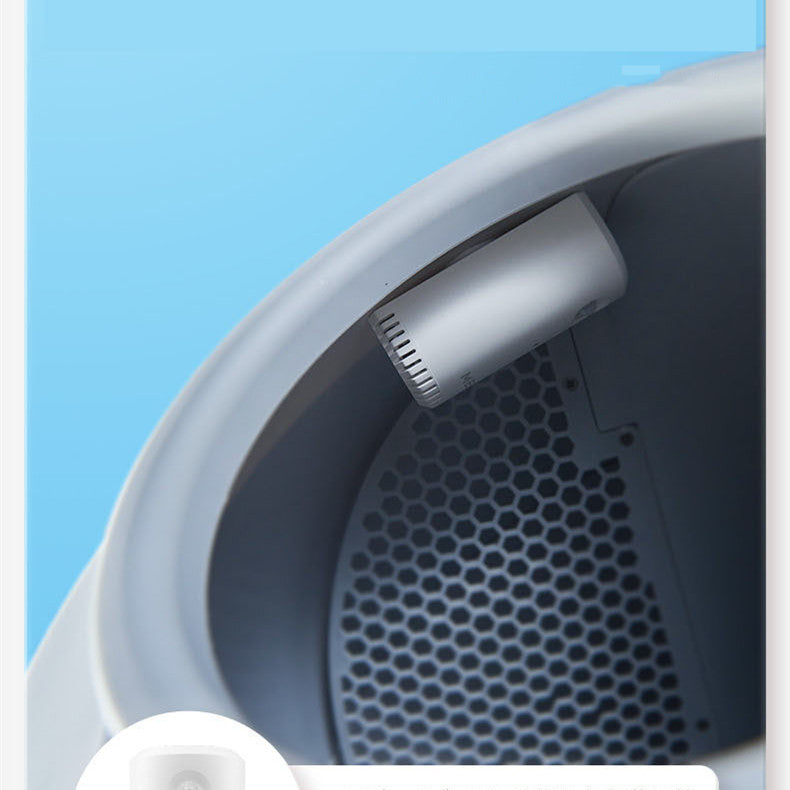 Smart Electric Cat Litter Box