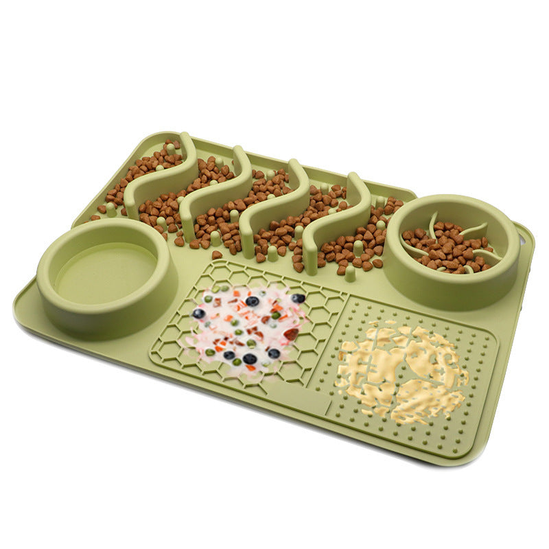 Silicone Lick Mat for Dogs
