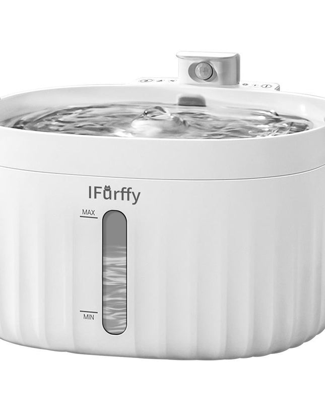 Smart Drinking Fountain For Cats And Dogs
