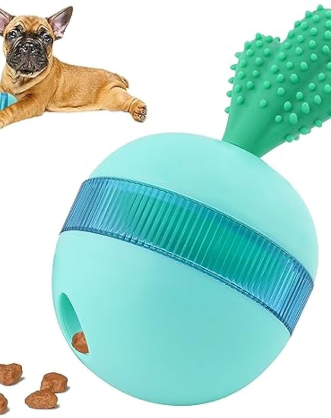 Interactive Treat Dispensing Dog Puzzle Toy