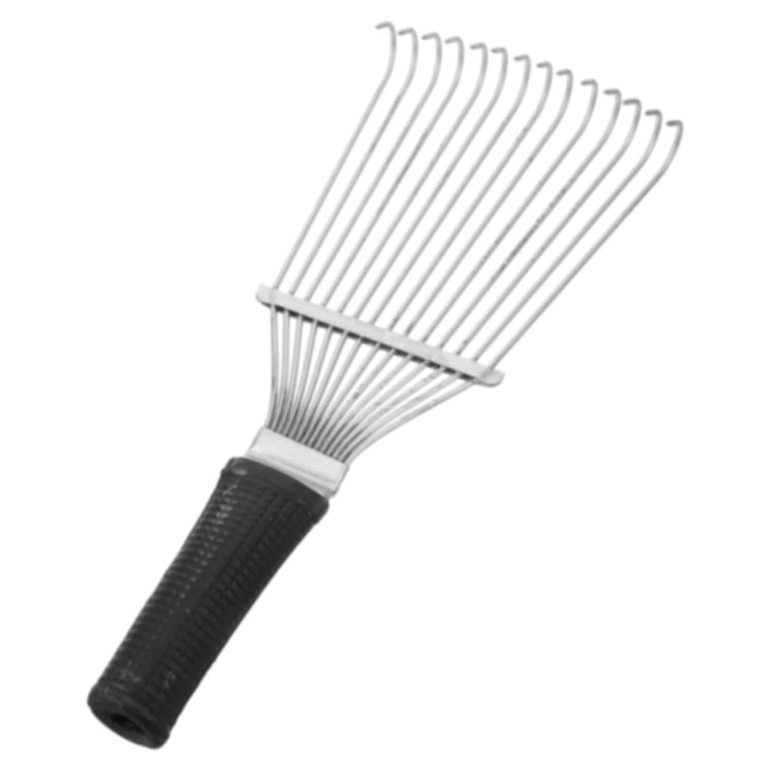 Pet Dematting Rake Comb – Undercoat Grooming Brush for Dogs & Horses
