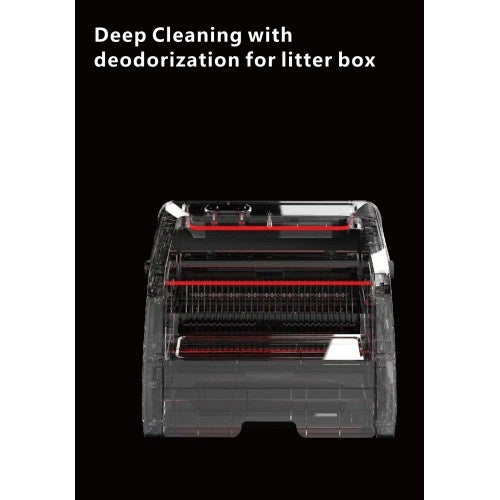 Smart Cat Litter Box