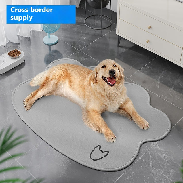 Cooling Pet Ice Mat – Scratch-Resistant, Non-Slip Summer Mattress for Dogs & Cats