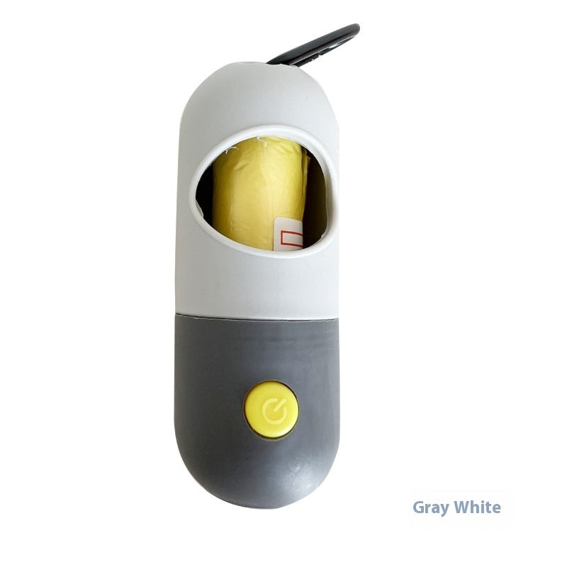 LED Poop Bag Dispenser for Pets
