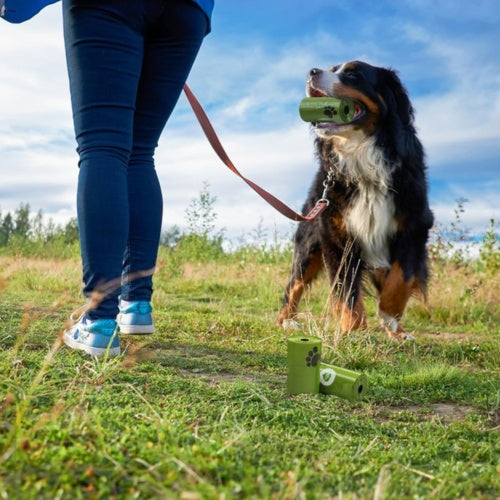 540 Bags High Quality Heavy Duty Large Biodegradable Dog Poo Bags
