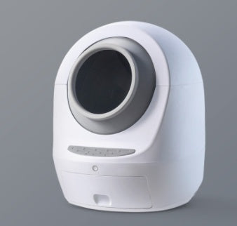 Smart Electric Cat Litter Box
