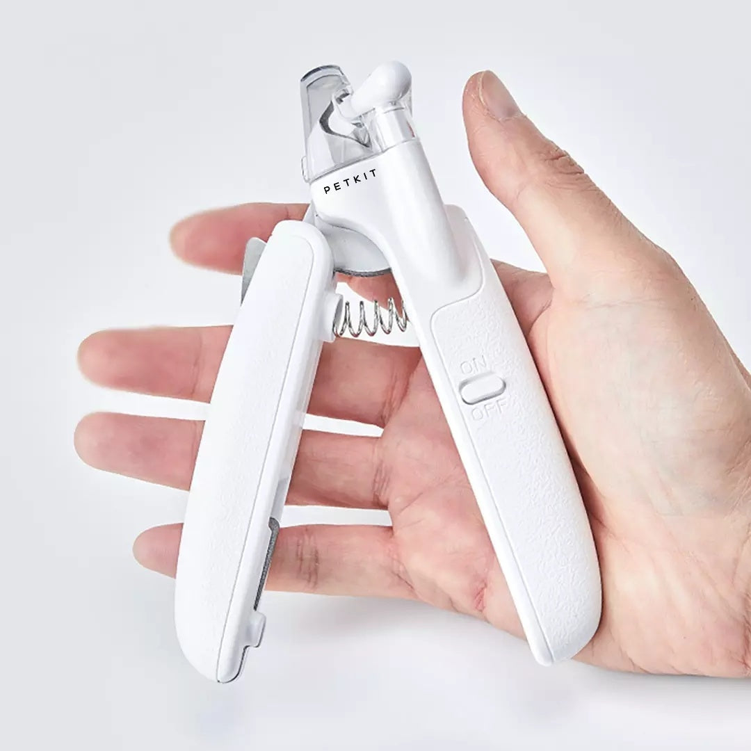 LED Pet Nail Clipper
