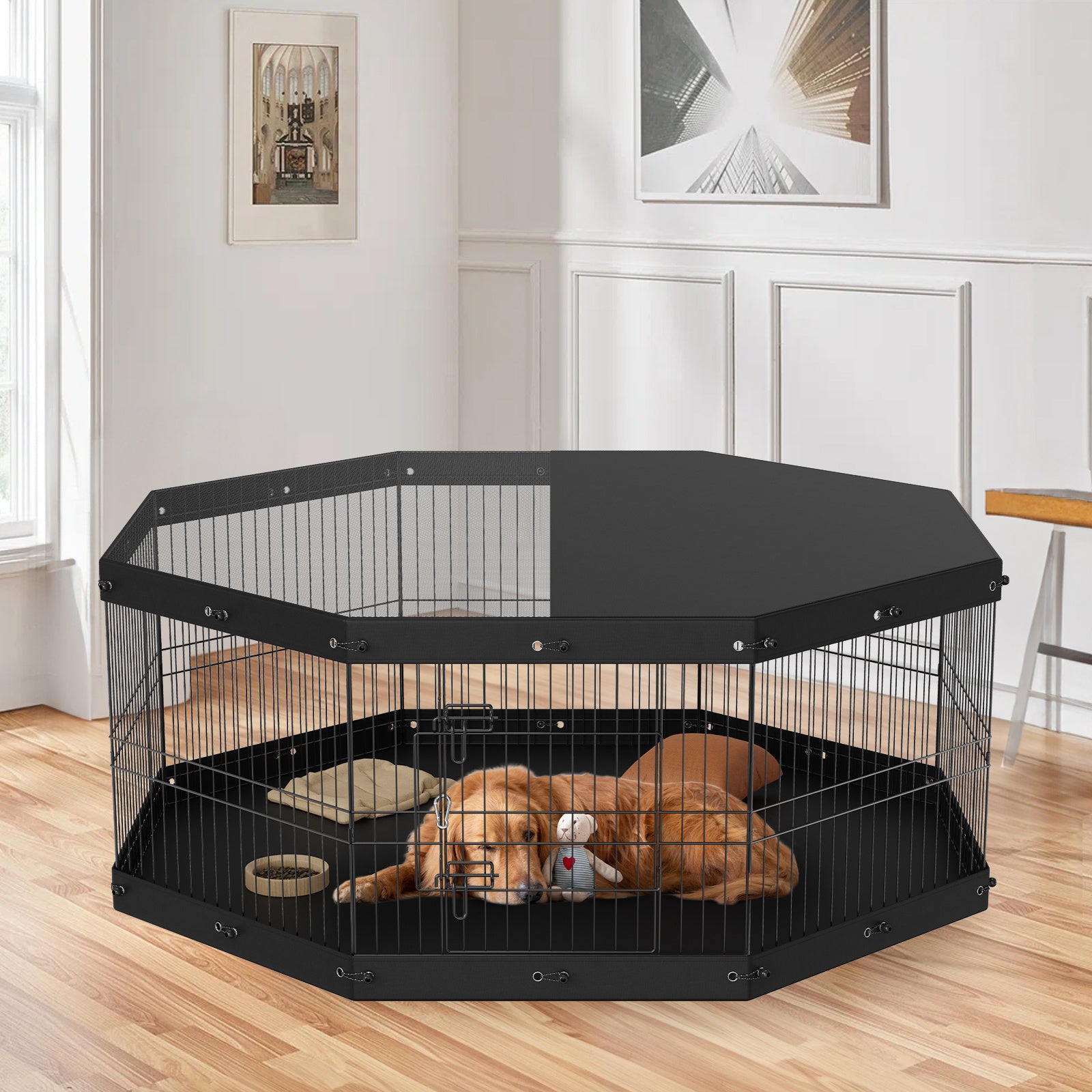 VEVOR Dog Playpen