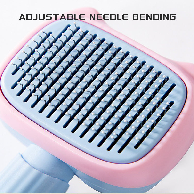 Pet Grooming Deshedding Brush