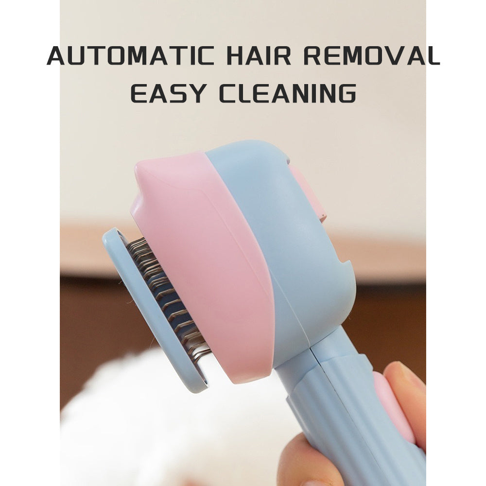 Pet Grooming Deshedding Brush