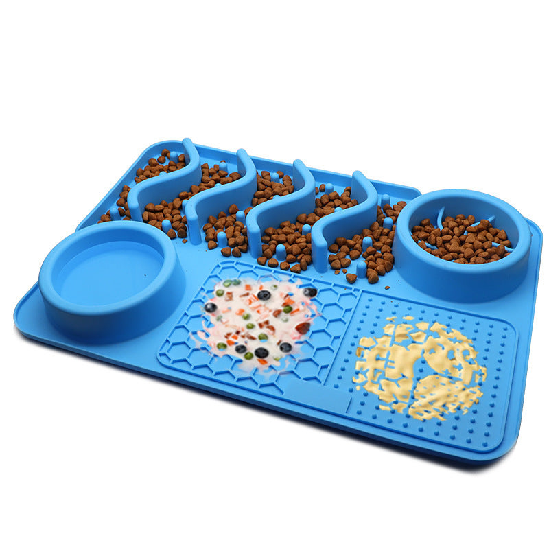 Silicone Lick Mat for Dogs