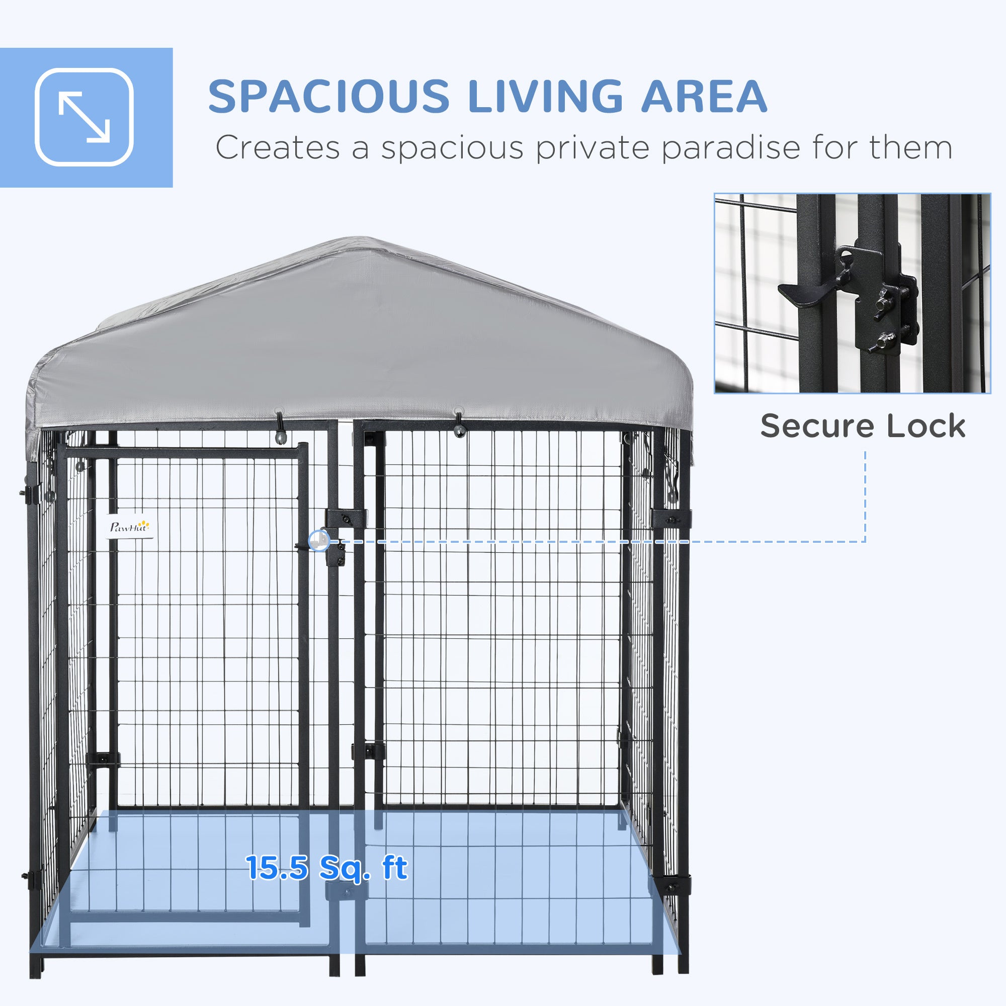 The Dog Playpen