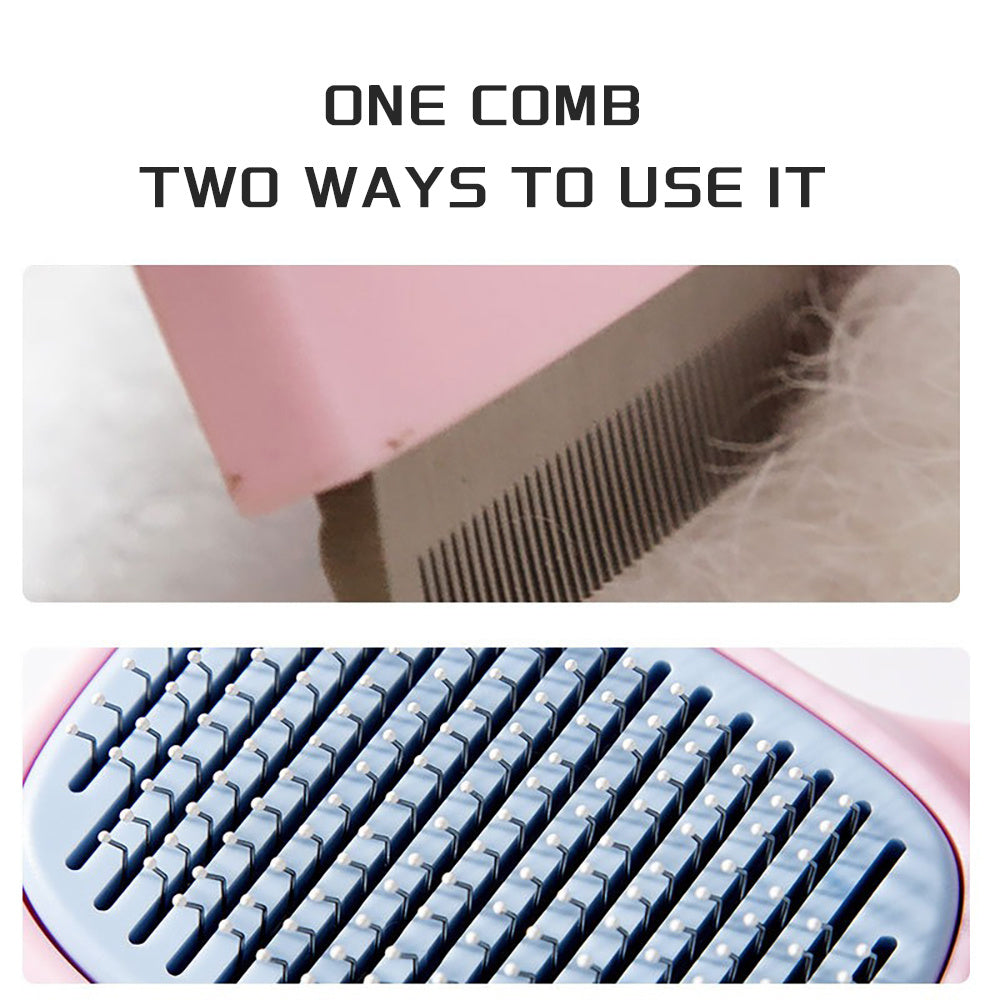 Pet Grooming Deshedding Brush