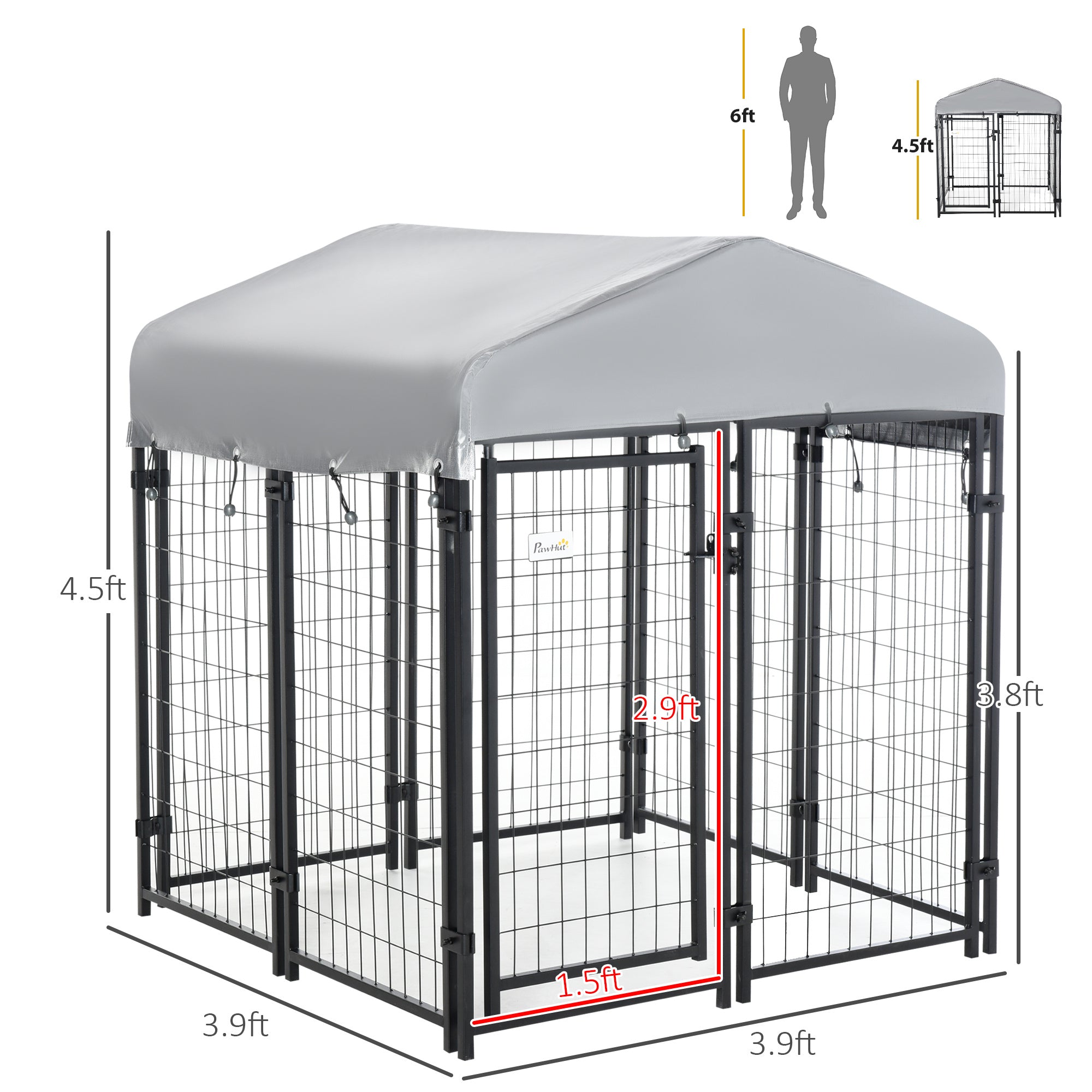 The Dog Playpen
